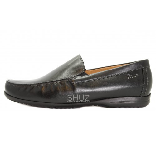 Мокасины мужские Sioux 36620 SCHWARZ GION-XL